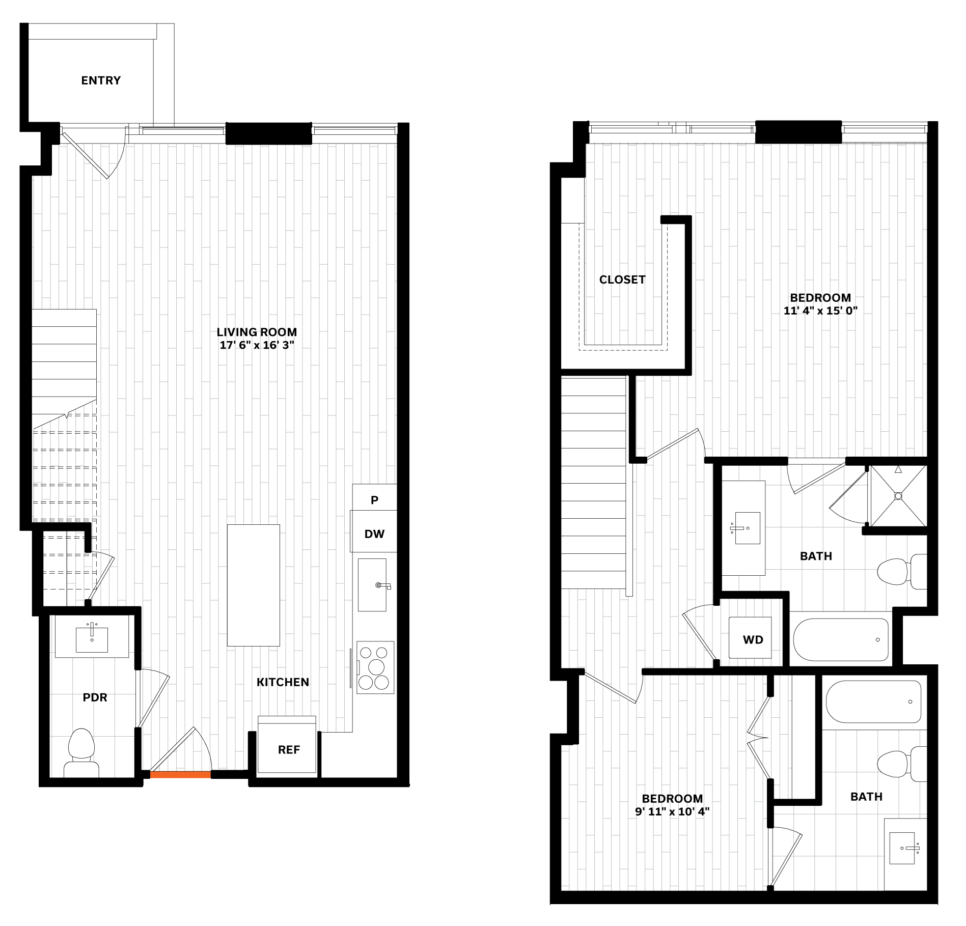 C15N1 Floor Plan 40